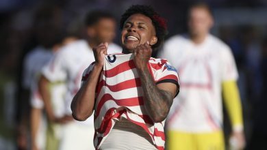 Watch U.S. Men’s Soccer Team Celebrate World Cup Knockout Win With Ella Langley’s ‘Choosin’ Texas’ Sing-Along
