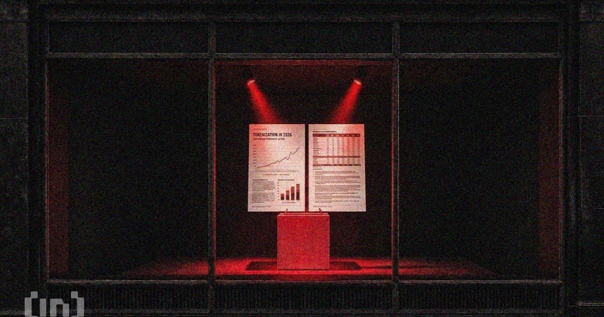 Half of the $60 Billion Tokenization Market Has No Real Activity