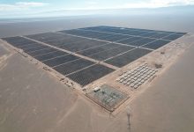 Chile’s PV capacity reaches 12.18 GW