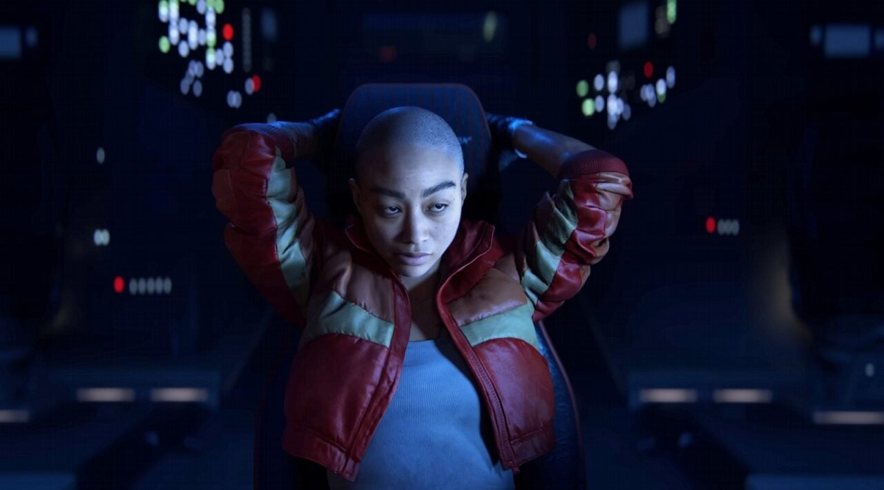 I Can Never Remember The Actual Name Of Naughty Dog’s New Space Game