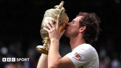 When five Wimbledon titles in one weekend changed British tennis