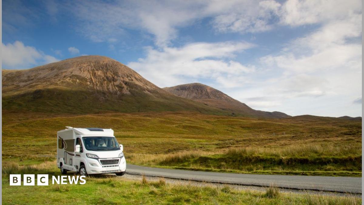 ‘I see tourists pee in front of my house’: The campervan problem on the Isle of Skye
