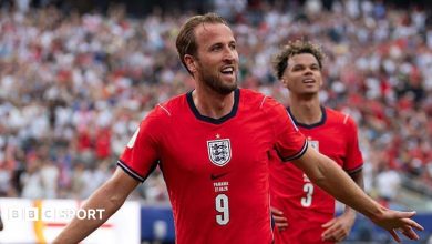 Kane becomes England’s top World Cup scorer