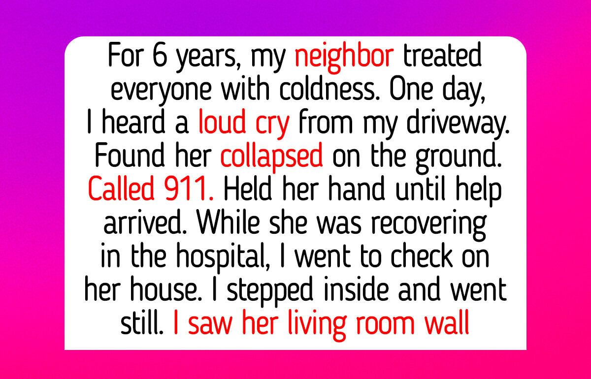 12 Sweet Moments Proving Why True Kindness Always Breaks Through the Thickest Walls