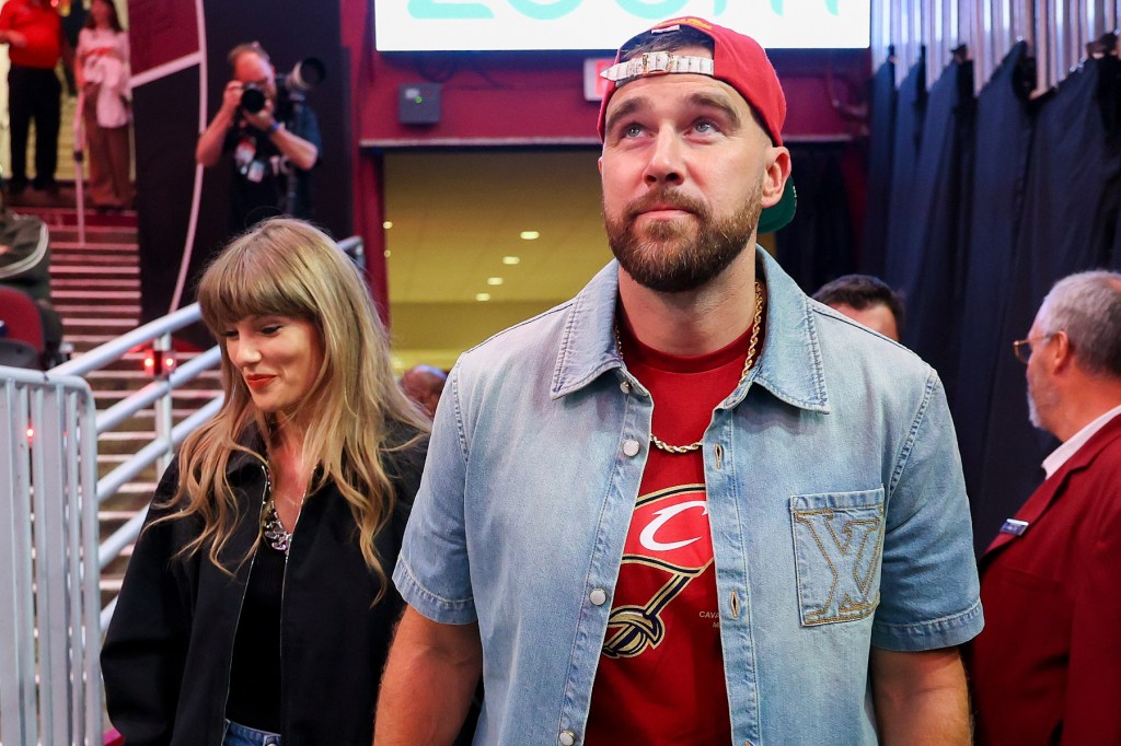 Taylor Swift & Travis Kelce’s Wedding Vows: What Guests Have Revealed