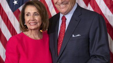 Nancy Pelosi’s husband Paul has a history of car crashes — including wreck that killed his brother