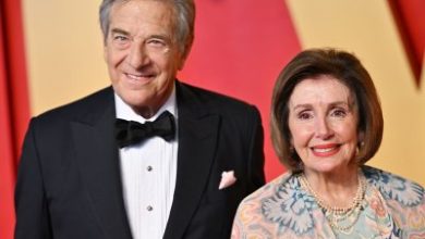 Nancy Pelosi’s husband likely to face hit-and-run charge after California crash