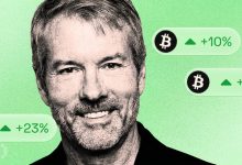 9 Things Michael Saylor Believes About The Next Decade for Bitcoin