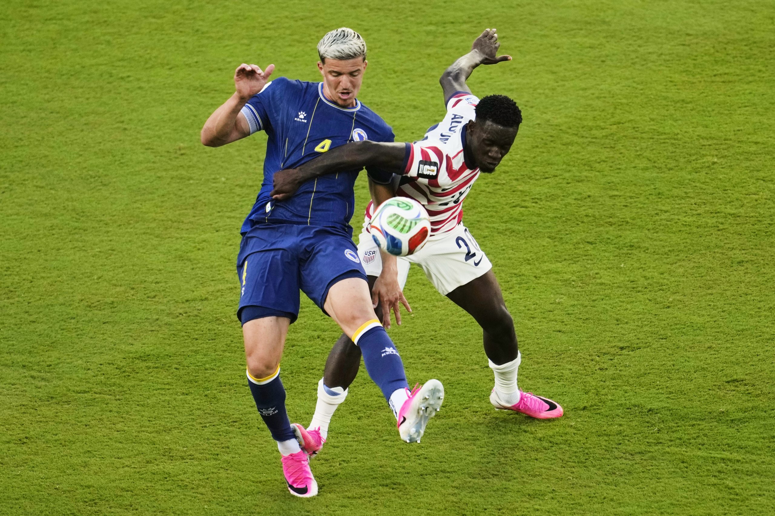 Landon Donovan says FIFA ‘got the decision right’ for Folarin Balogun