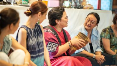 In Southeast Asia, peer-support network boosts women’s well-being in conservation