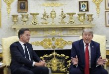 NATO summit begins with focus on U.S. commitment, Ukraine defense