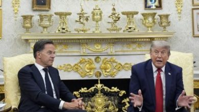 NATO summit begins with focus on U.S. commitment, Ukraine defense