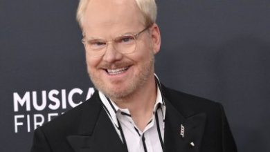 Famous birthdays for July 7: Jim Gaffigan, Sarah Pidgeon