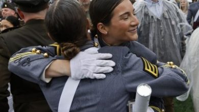 On This Day, July 7: West Point admits women for first time