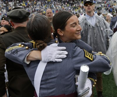 On This Day, July 7: West Point admits women for first time