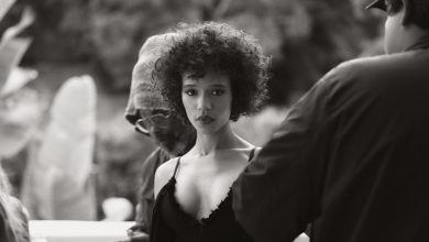 “Yeah, It Blew My Mind”—Taylor Russell on Dior’s Cruise 2027 Show