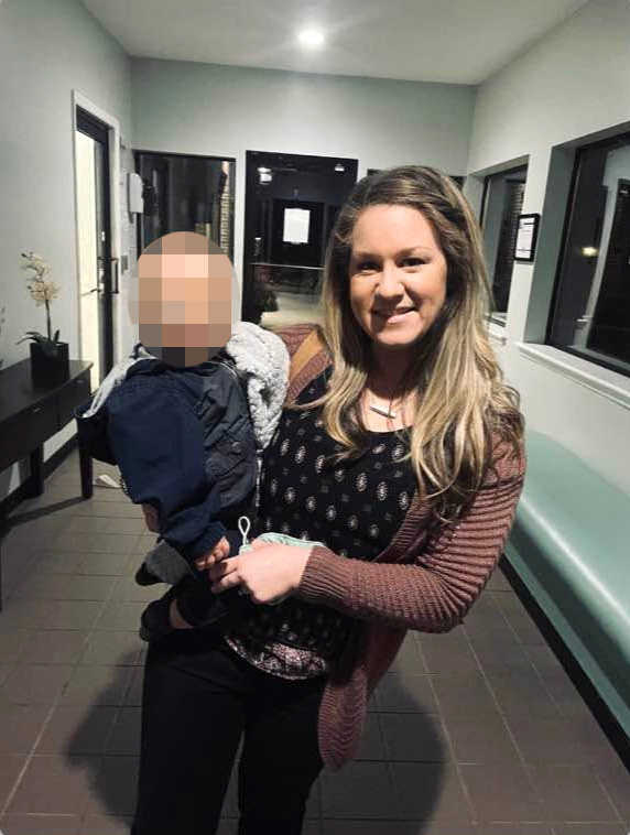 NC school counselor’s charmed life with banker hubby torn apart after she ‘sexted two teen students’