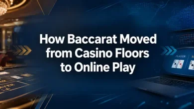 Why Baccarat Is Moving Beyond the Casino Floor