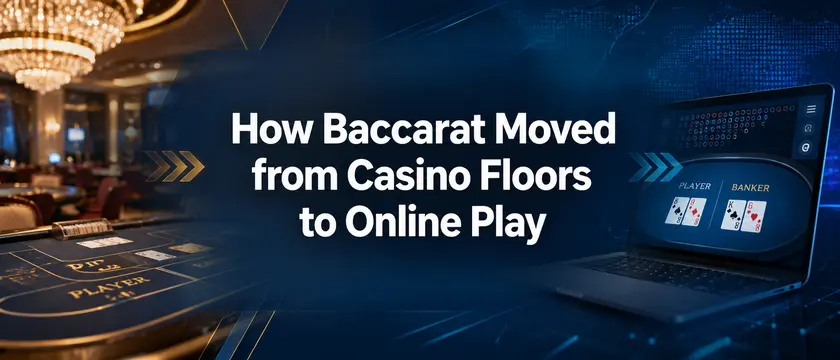 Why Baccarat Is Moving Beyond the Casino Floor