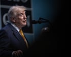 From menacing threats to comical misnomers: Donald Trump’s unlikely tale of love and darkness at Nato