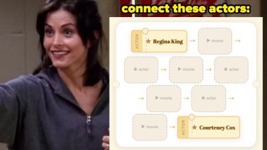 If You Can Complete These Movie Chains Without Getting Stumped, You’re A Certified Film Expert