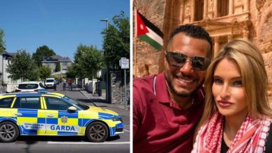 Irish police concerned about ‘far-right’ response as search underway for ‘asylum seeker’ accused of beating his American girlfriend to death in her Kerry home
