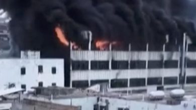 Shoe factory burns in China, killing at least 28