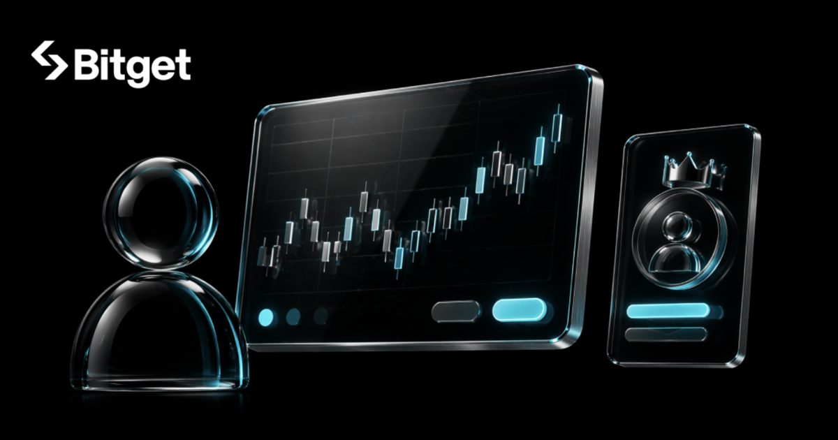 Bitget Reduces Trading Friction With Smarter CFD Copy Trading and Dynamic Margin System