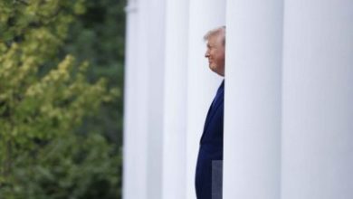 Trump reportedly removes remaining members of election commission