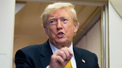 Trump again says Iran ceasefire is over, but U.S. will keep talking