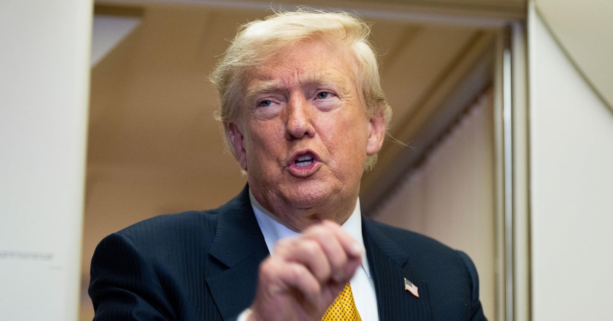Trump again says Iran ceasefire is over, but U.S. will keep talking