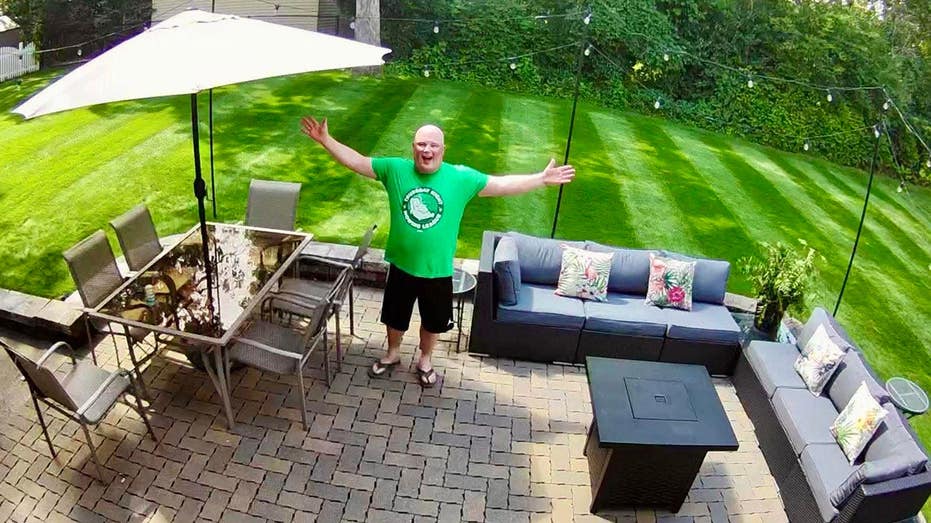 Why the perfect lawn is the ultimate status symbol for American men
