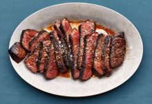 London Broil With Baking Soda Marinade
