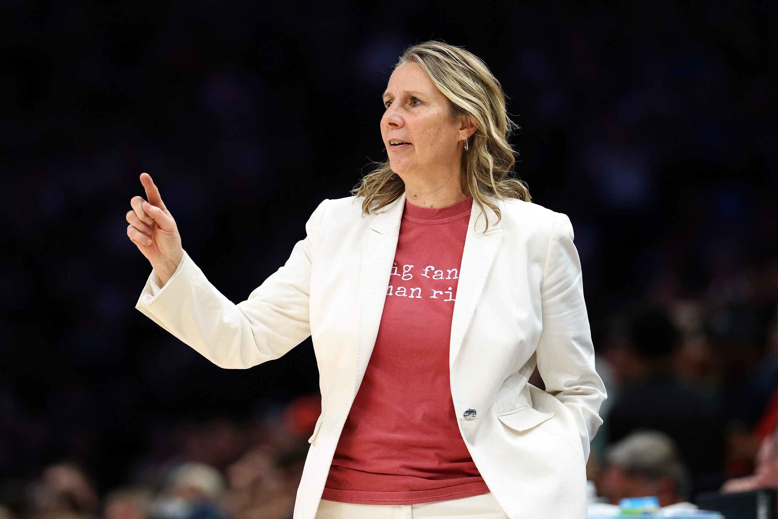 Lynx’s Cheryl Reeve became a rarity while on path to WNBA coaching history