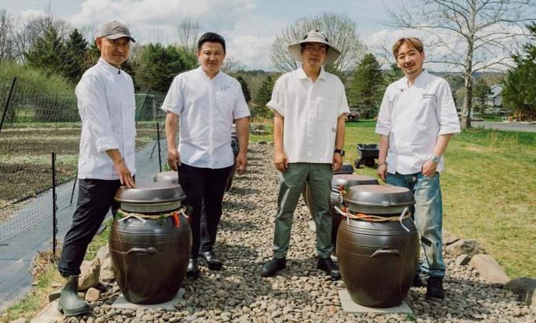 Why Some of America’s Most Influential Korean Chefs Are Turning to Farming
