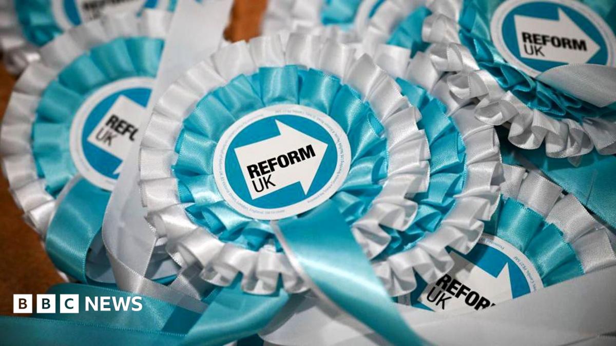 Met police investigating Reform over election donations