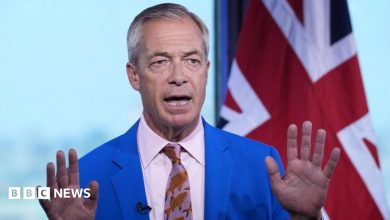 Chris Mason: It’s far from certain whether by-election will strengthen Farage