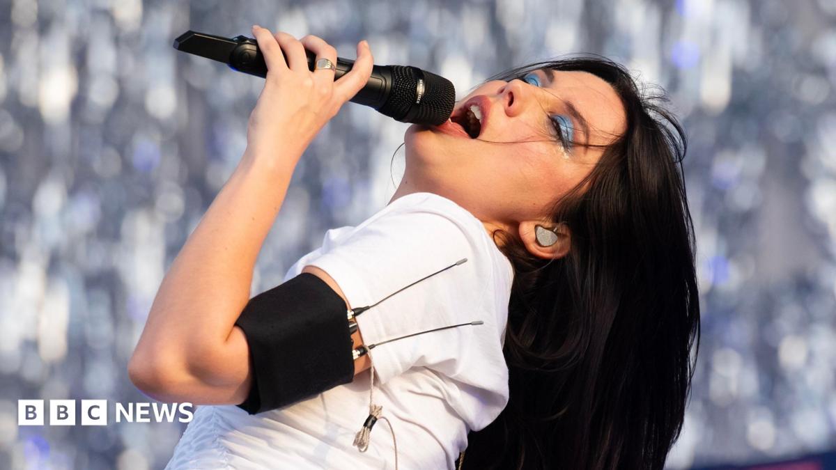 From an audience of one to 45,000: Wolf Alice’s homecoming gig shows how far they’ve come