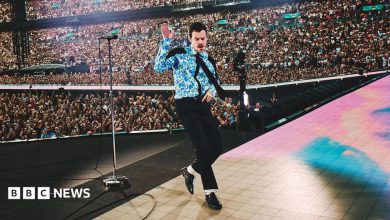 Harry Styles beats Taylor Swift’s and Coldplay’s Wembley records