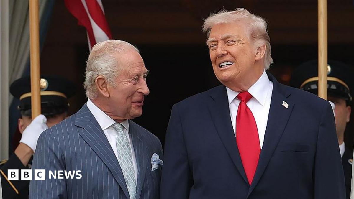 King hails ‘truly historic milestone’ on 250th anniversary of US independence