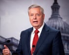 Lindsey Graham’s sudden death sends shockwaves through Congress as politicians mourn and mull his replacement – live