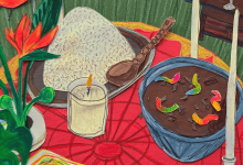 Rice Is the Main Course at My ‘Survivor’ Watch Party