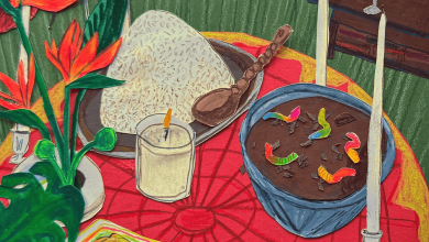 Rice Is the Main Course at My ‘Survivor’ Watch Party
