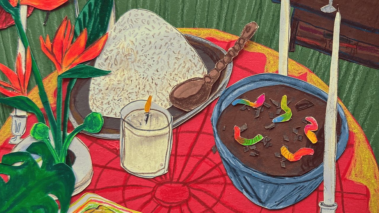 Rice Is the Main Course at My ‘Survivor’ Watch Party