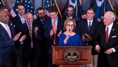Lindsey Graham’s sister, Darline Graham Nordone, set to be tapped to serve out Senate term
