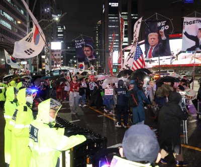South Korean police plan tougher response to ‘hate rallies’