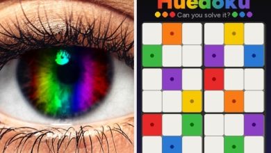 If You Can Solve This Color Puzzle In Less Than 3 Minutes, You Have Perfect Color Vision