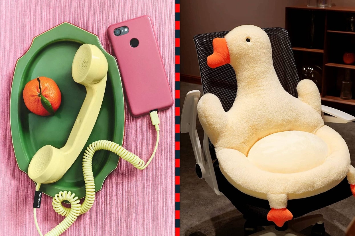 32 Products For Anyone Who’s A Grown-Up Who Refuses To Be *Too* Grown Up