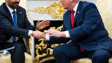 ‘We Love Iraq,’ Trump Tells New Prime Minister in Oval Office Meeting