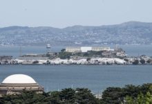 1 dead, 2 missing after pontoon capsizes near Alcatraz